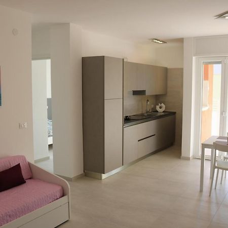Aurora Apartment Bibione Bagian luar foto