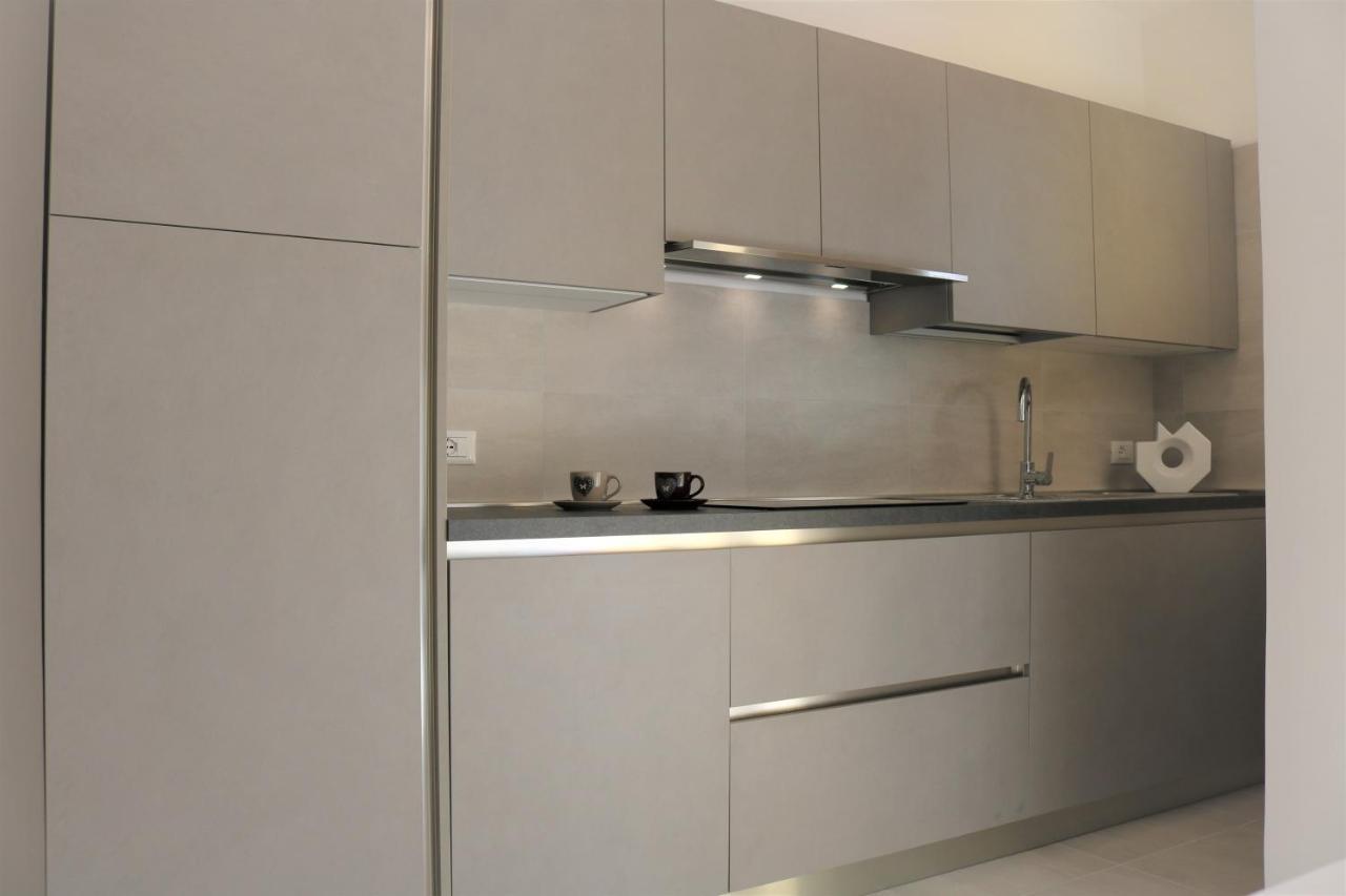 Aurora Apartment Bibione Bagian luar foto