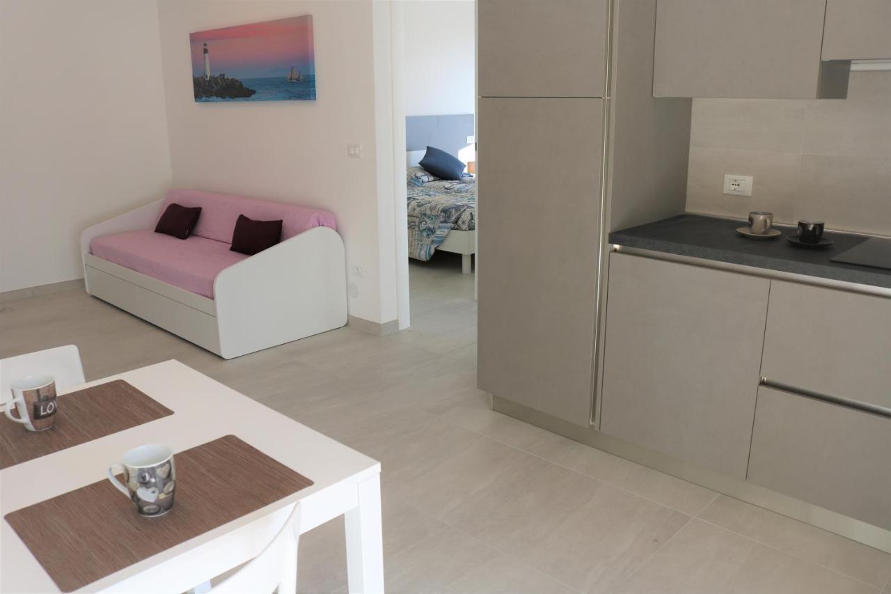 Aurora Apartment Bibione Bagian luar foto