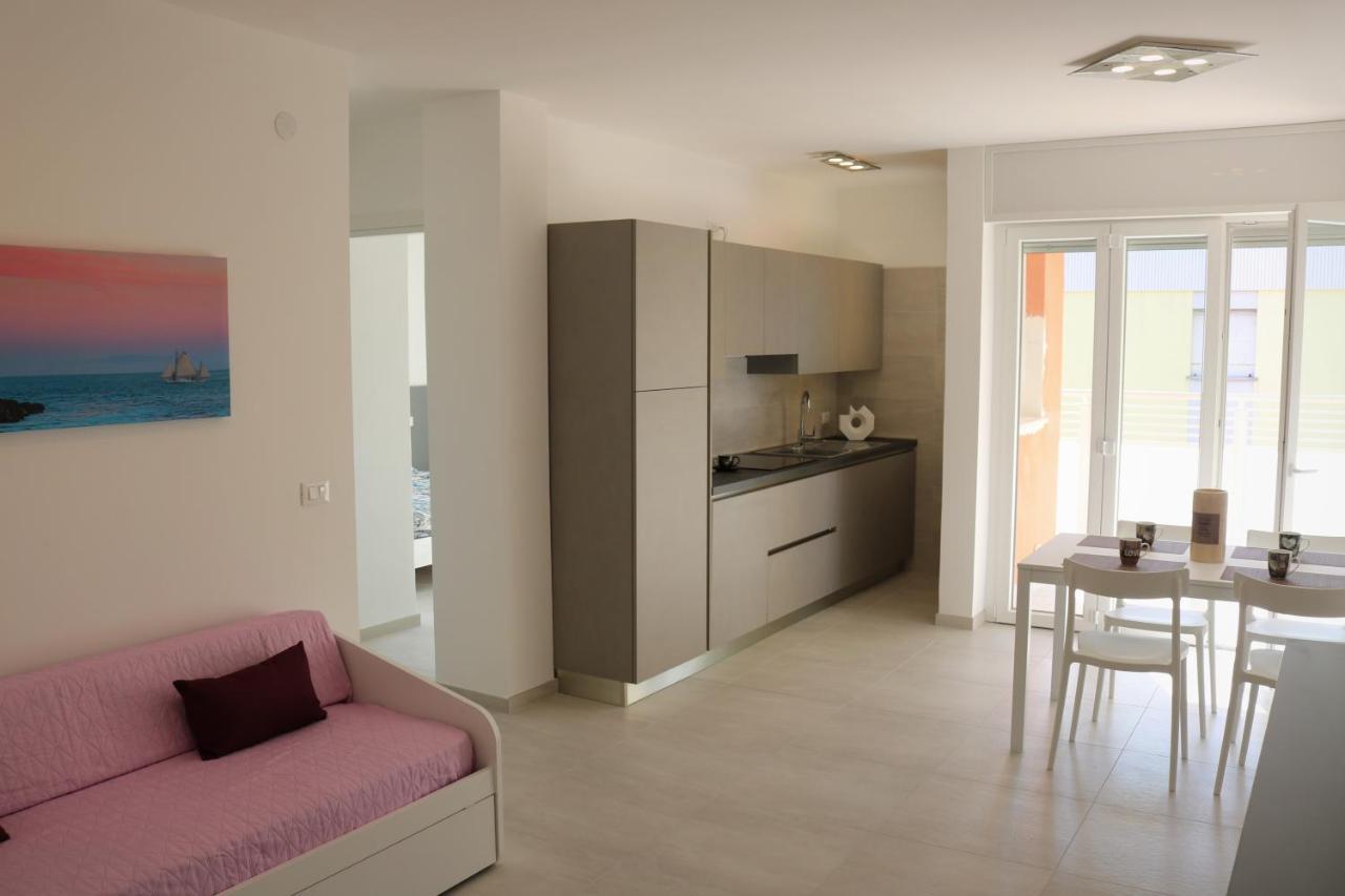 Aurora Apartment Bibione Bagian luar foto
