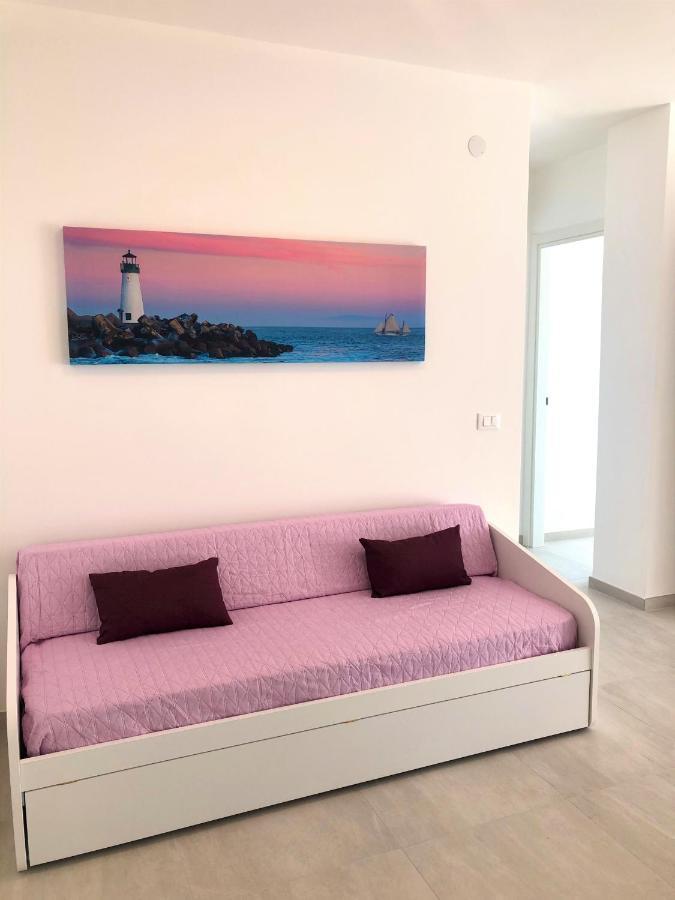 Aurora Apartment Bibione Bagian luar foto