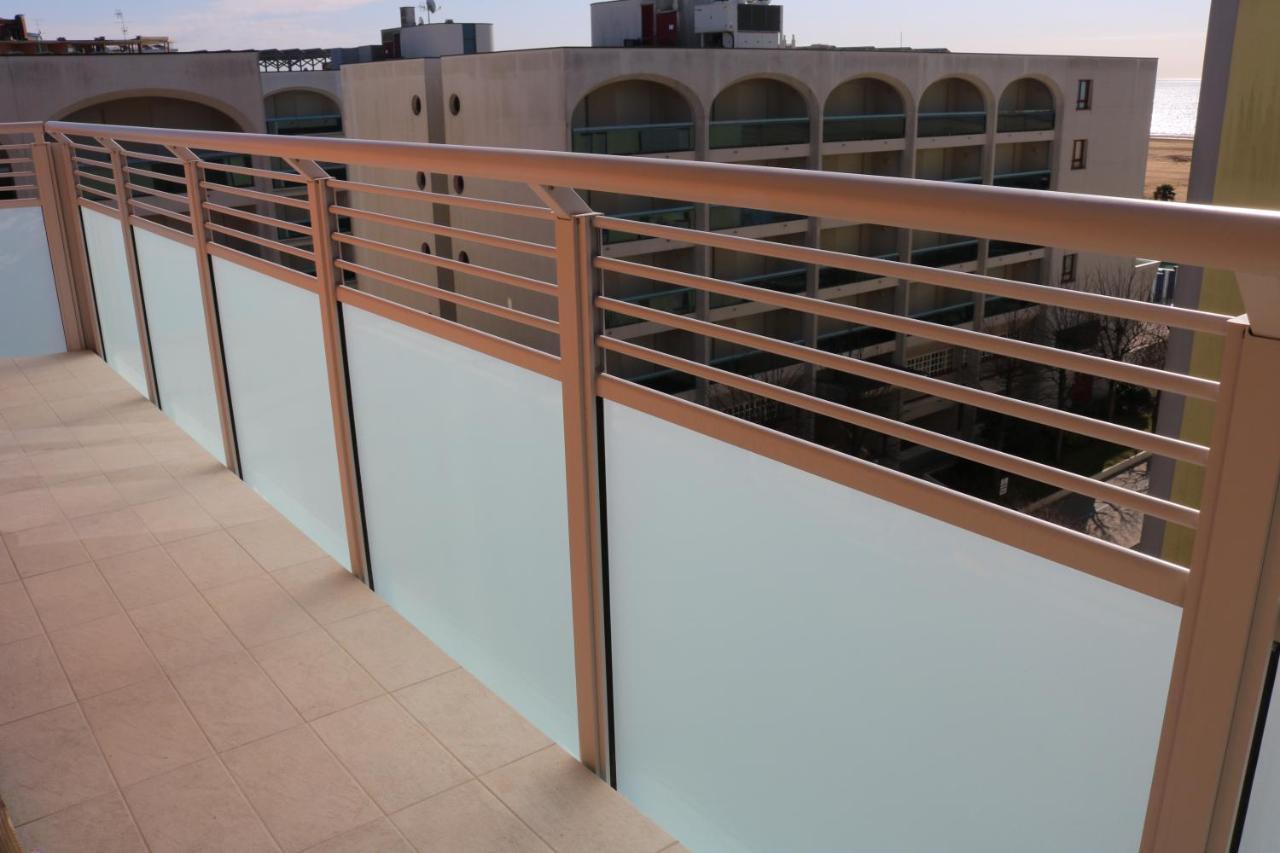 Aurora Apartment Bibione Bagian luar foto