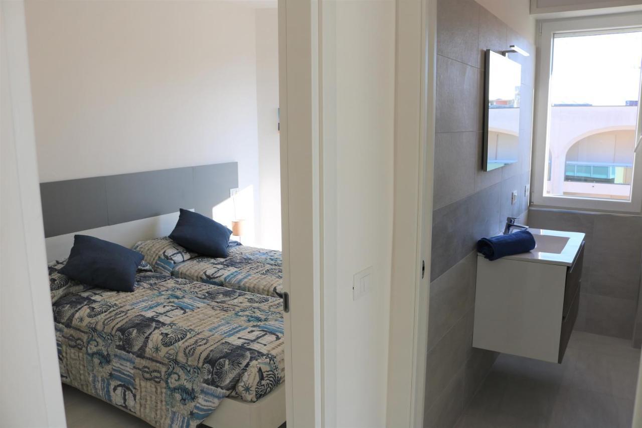 Aurora Apartment Bibione Bagian luar foto