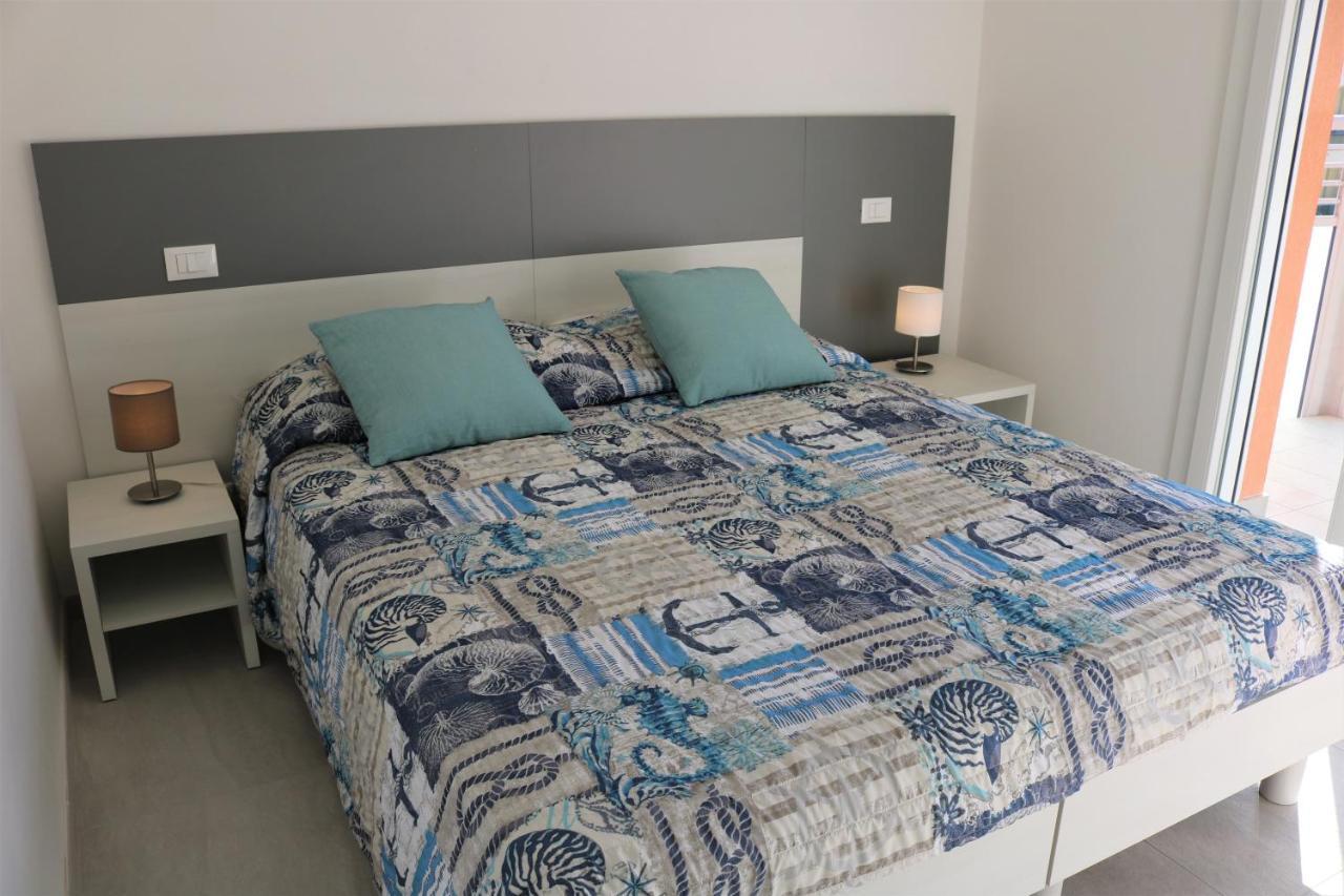 Aurora Apartment Bibione Bagian luar foto
