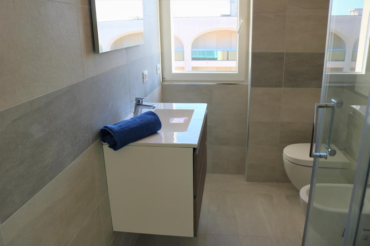 Aurora Apartment Bibione Bagian luar foto